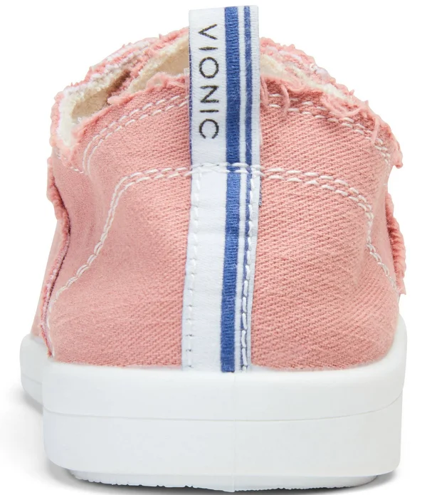 Vionic Womens Pismo Sneakers - Blue - Size 6