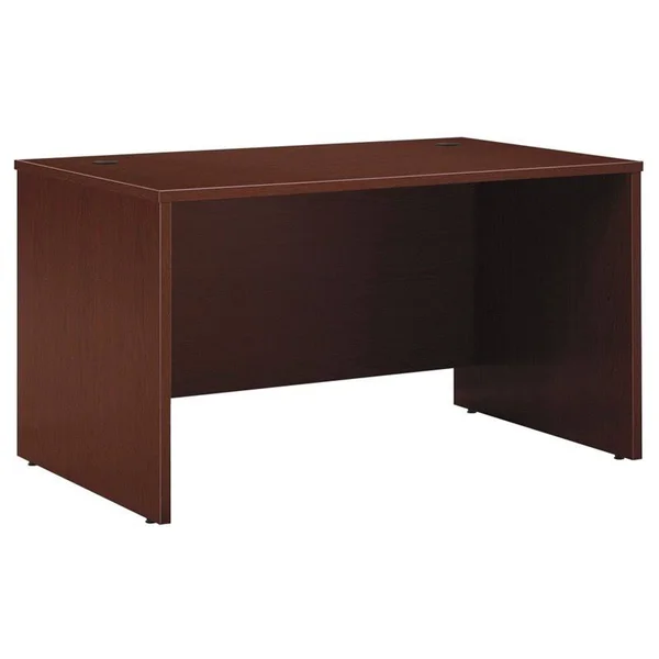 Scranton & Co Shell Desk - Mahogany