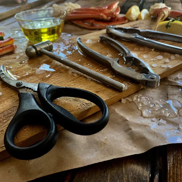 Bayou Classic 4-pc Seafood Utensil Kit