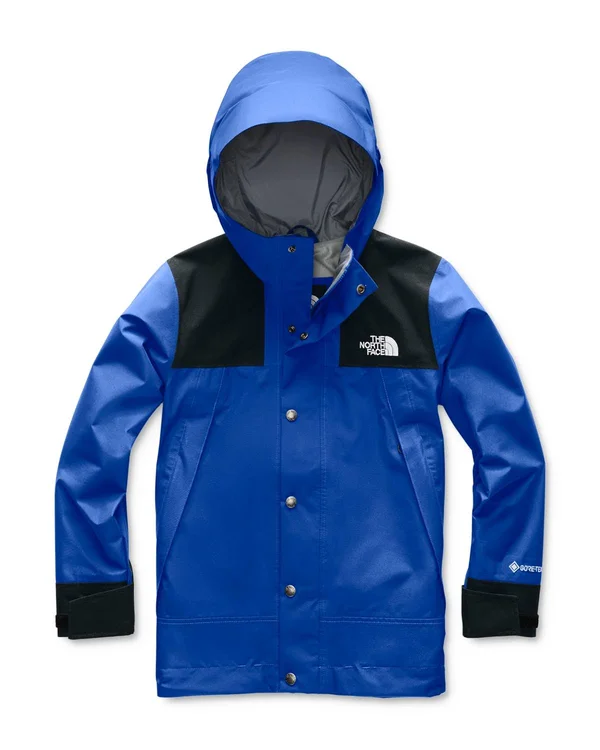 The North Face Youth Unisex Mountain GTX Jacket Turkish Sea S