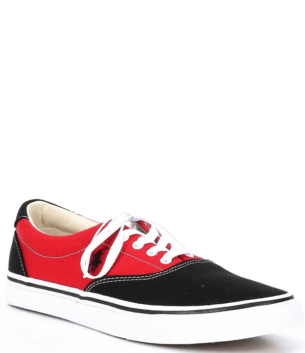 Polo Ralph Lauren Men's Thorton Colorblock Sneakers - 12M