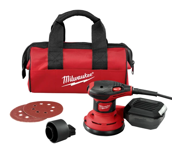 Milwaukee 6034-21 5 in. Random Orbit Palm Sander