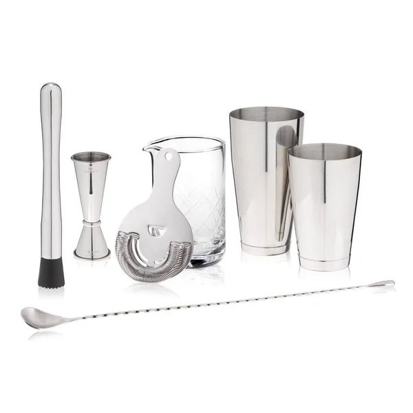 Viski 7-Piece Bar Essentials Set