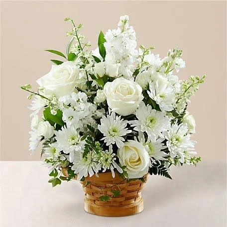 ProFlowers, Good Heartfelt Condolences Arrangement, Good Send Florist Arranged Flower Bouquets and Arrangements to Show Your S