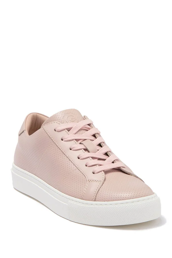 Greats Royale Perforated (Blush) Women's Shoes (Size 9)