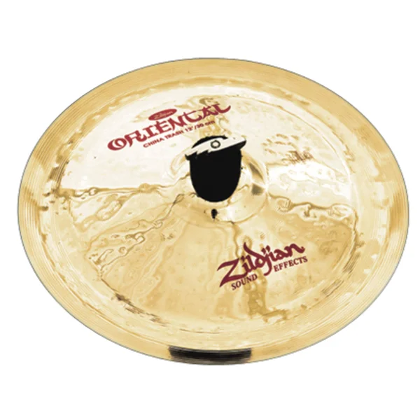 Zildjian 12x22 FX Oriental China Trash Cymbal