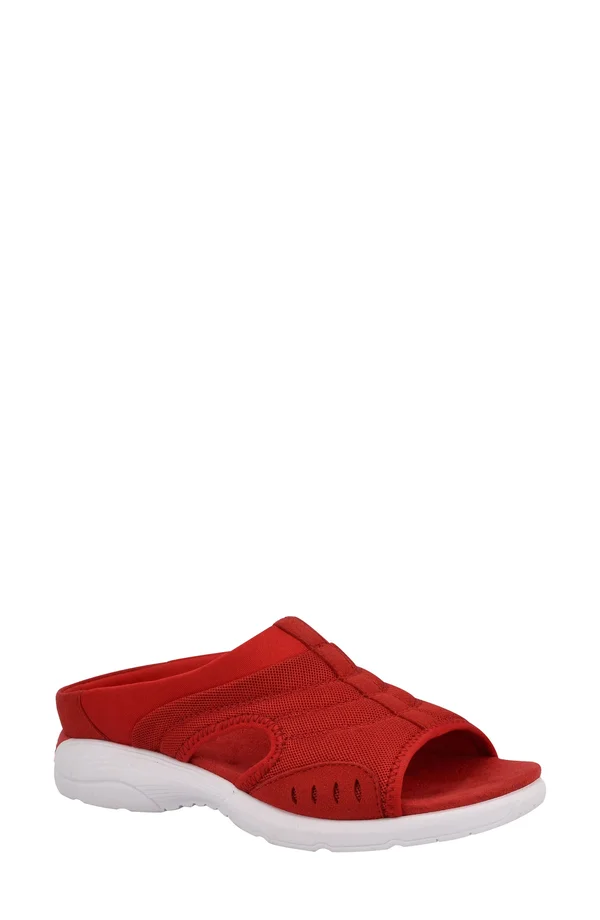 Easy Spirit Traciee2 7 Women's Red