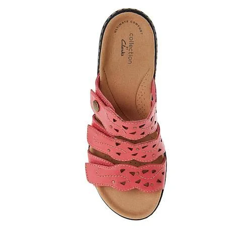 Clarks Laurieann Echo 6.5 Women's Rose