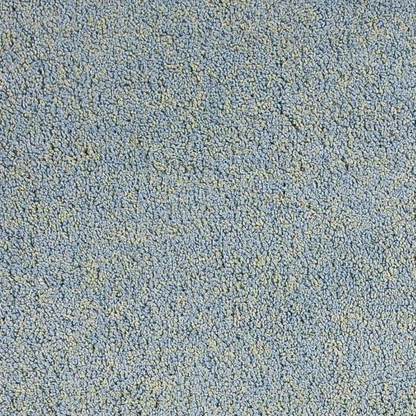 Domani Euphoria Cozy Blue Heather Rug - 9& x 13&