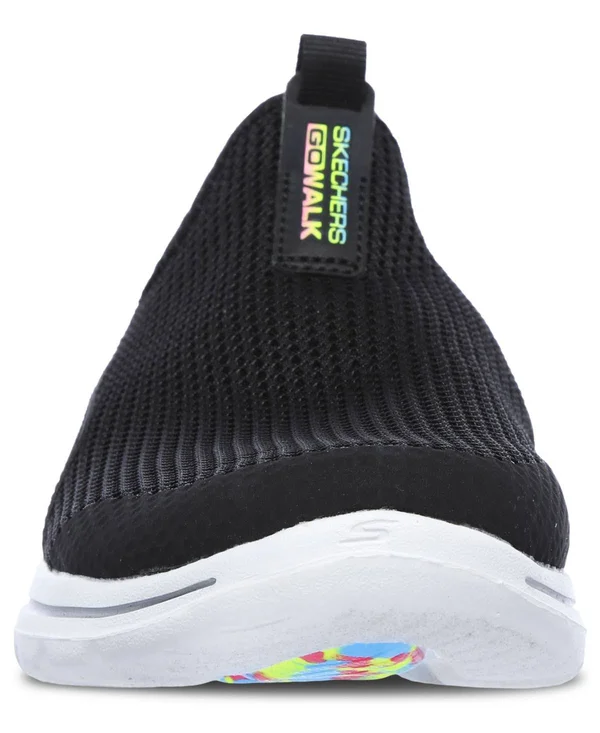Women's Skechers GOwalk 5 Parade Slip-On - Black