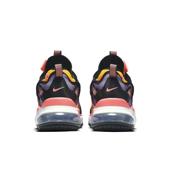 Nike Air Max 270 Bowfin Men's Shoes - Black/Atomic Violet, 10.5