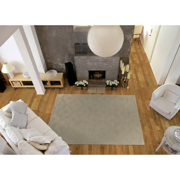 Garland Rug Charleston Mocha 12 ft. x 12 ft. Area Rug - Brown