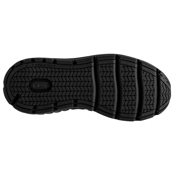Brooks Women's Addiction Walker 2 Black - 6.5, 2E
