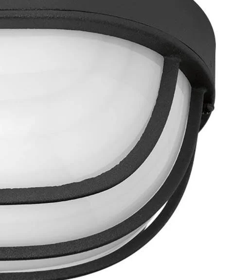 Progress Lighting P3649-3030K9 Bulkheads Outdoor Ceiling Light - White