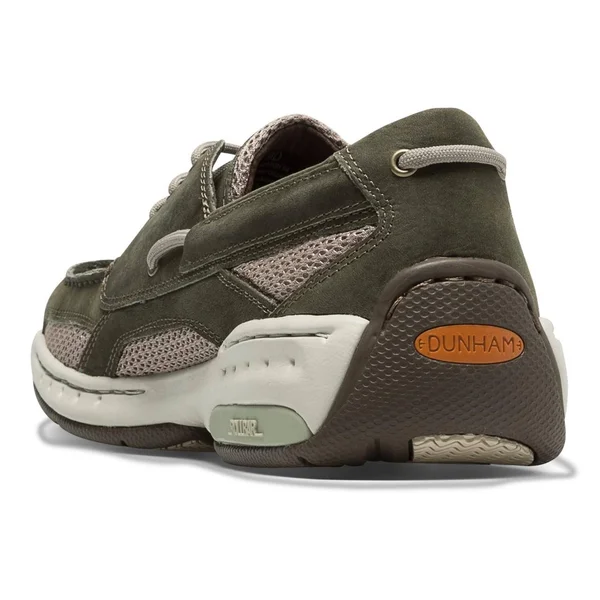 Men's Dunham, Captain Boat Shoes