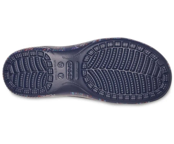 Red Freesail Florals Women's Clogs Crocs