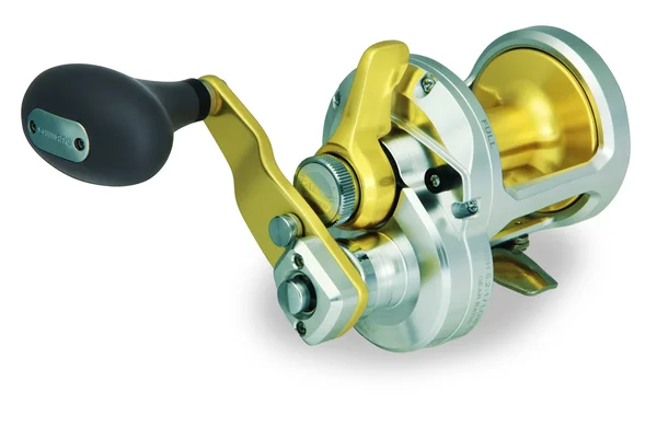 Shimano Talica TAC10II 2 Speed Lever Drag Reel