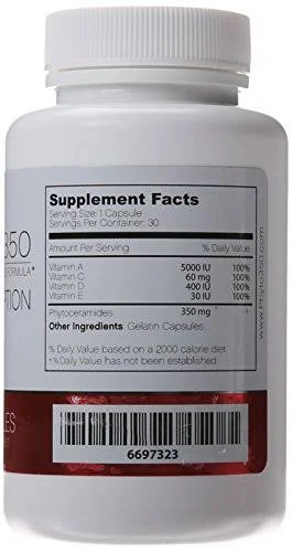 Skinception Phyto350 - Advanced Phytoceramides Formula