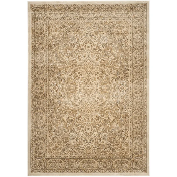 Safavieh Paradise Rug PAR169 Light Grey, Spruce, 4& x 5& 7x22