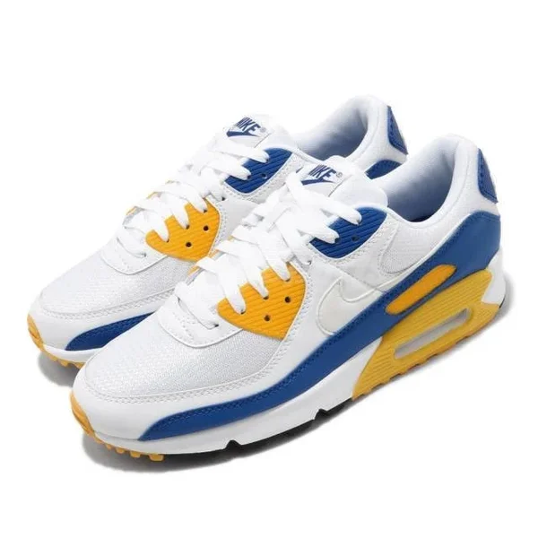 Nike Mens Air Max 90 Running Shoes (12)