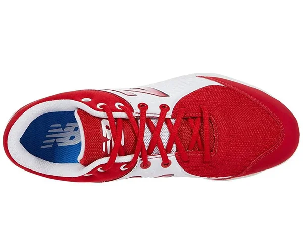 New Balance Men's Fresh Foam 3000v5 - Red/White (Size 13)