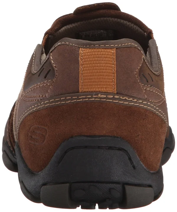 Skechers Men's Diameter Zinroy - Dark Brown