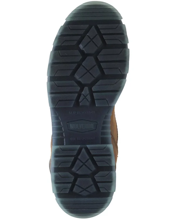 Wolverine Men's I-90 EPX Carbonmax Boot - Brown - 10