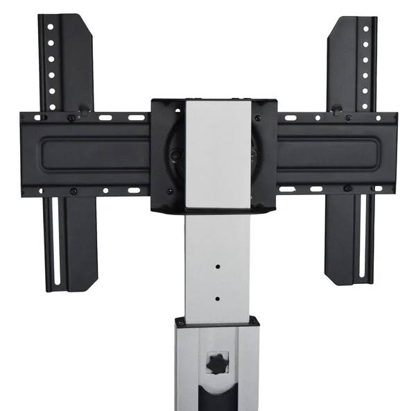 Vivo Mobile TV Cart for 32x22 to 70x22 LCD LED Plasma Flat Panels, Stand with Wheels