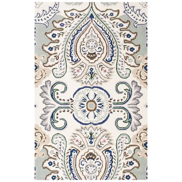 Safavieh Bella BEL118M 5&x8& Rug