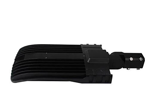 300 Watt NextGen II LED Parking Lot Lights - 40, 500 Lumen - Super Efficiency 135 Lumen to Watt - 5000K Bright White - Replaces 1