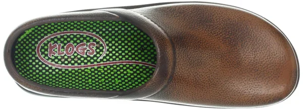 Klogs Women's Boca Clog Mahogany 8