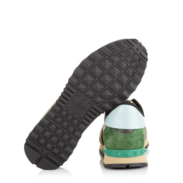 Valentino Garavani Rockrunner Camouflage Sneaker-8