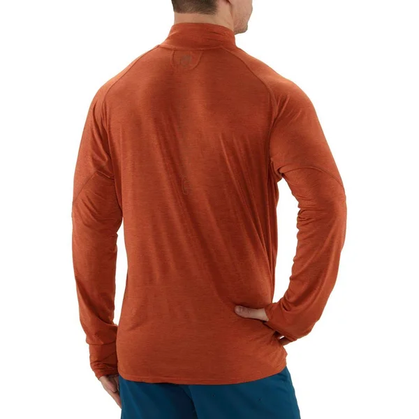 NRS Men's Baja Shirt - XL - Atlantic