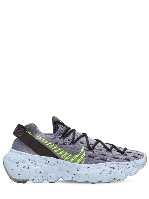 Nike, Women Nike Space Hippie 04 Sneakers Smoke Grey 13M