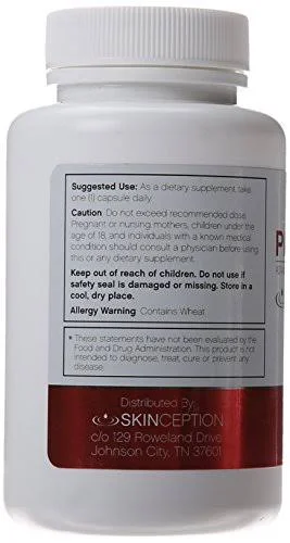 Skinception Phyto350 - Advanced Phytoceramides Formula