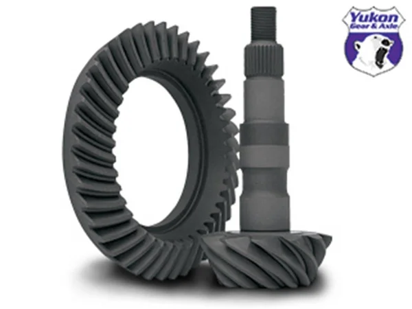 Yukon Gear & Axle (YG NM226-294) Ring & Pinion Set for Nissan Titan Rear Differential