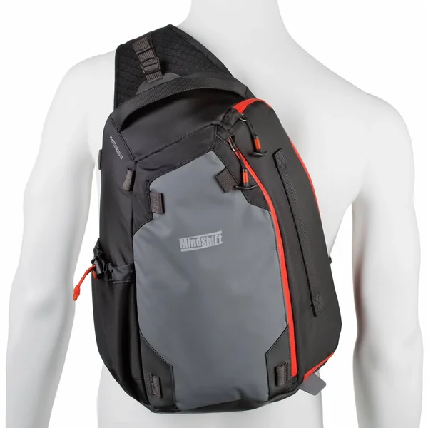 MindShift Gear PhotoCross 13 Sling Bag (Orange Ember)