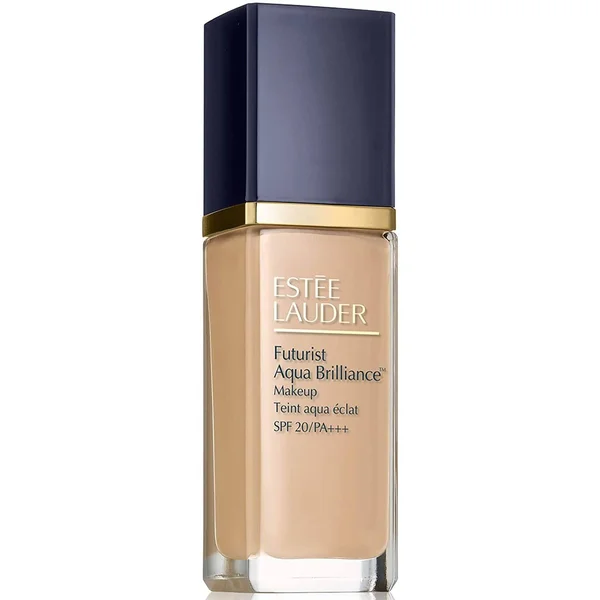 Estee Lauder Futurist Aqua Brilliance Makeup SPF20 - #1C0 Cool Porcelain 30ml/1oz
