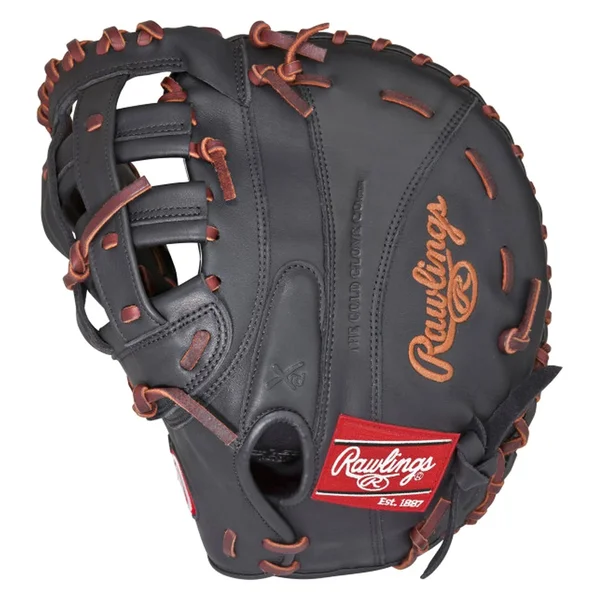 Rawlings Gamer 12.5x22 1st Base Softball Mitt