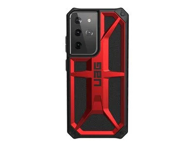 Uag Samsung Galaxy S21 Ultra 5G Case [6.8-inch Screen] Rugged Lightweight Slim Shockproof Premium Monarch Protective Cover, Mall