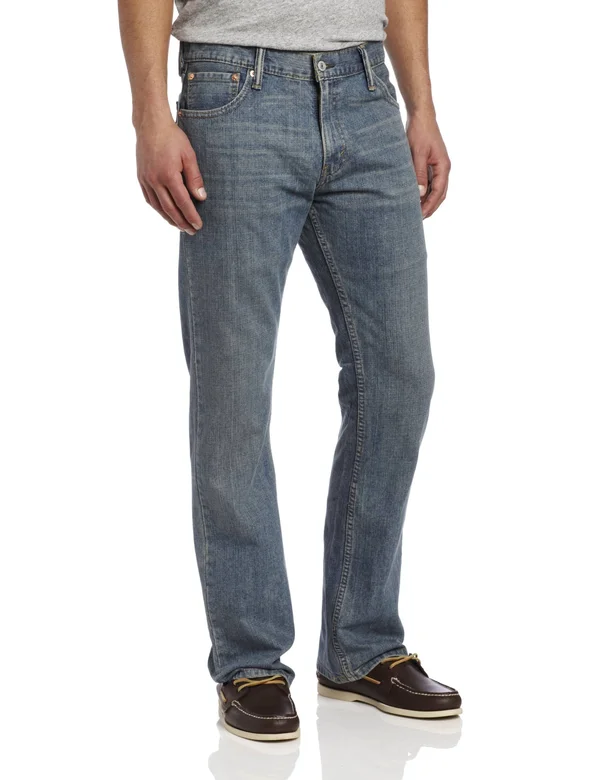 Levi&s Men's 527 Slim Bootcut Jeans - Blue