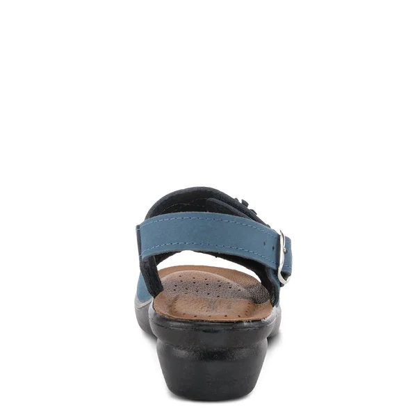 Flexus by Spring Step Ceri - Women's Sandal - Black 39
