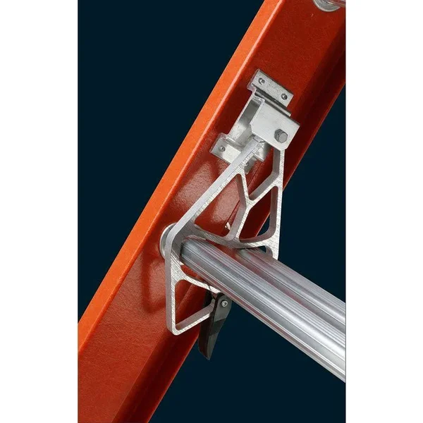 Werner D6232-2 32 ft Type IA Fiberglass D-Rung Extension Ladder