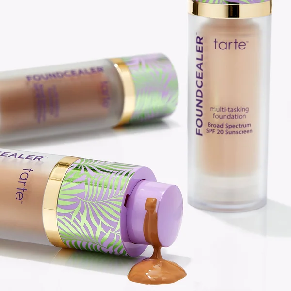 Tarte Babassu Foundcealer Skincare Foundation SPF 20 59n Rich Neutral