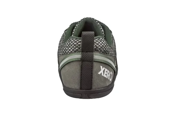 Xero Shoes - TerraFlex Trail Running and Hiking Shoe - Men's 15 - Forest