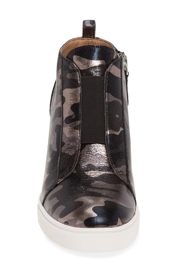 Linea Paolo Felicia 3 Black/Navy/Platino - Men's, Size: 7.5