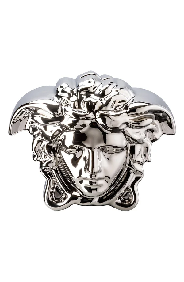 Versace Break The Bank Money Box Silver