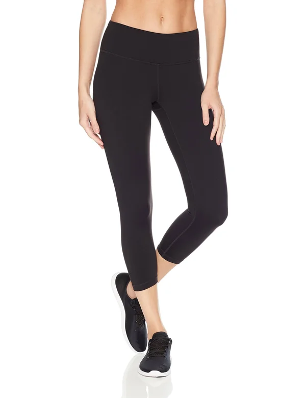 Prana Pillar Capri - Women's Black - M