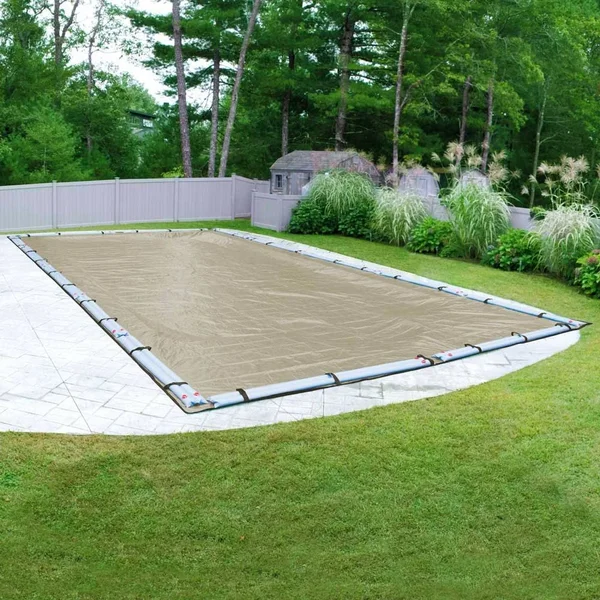 Robelle In-Ground Premium Pool COVER - 30 x 50 ft.