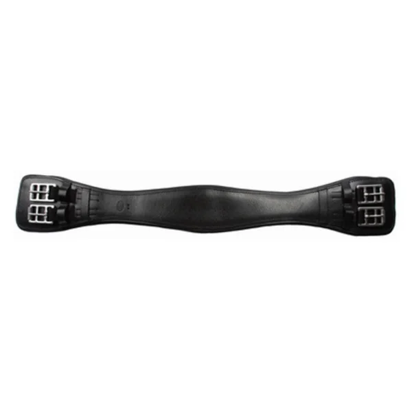 Henri De Rivel Dressage Girth - 30 - Black
